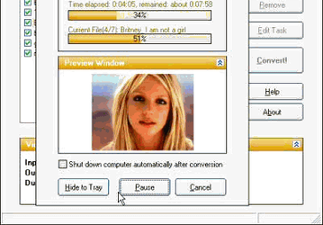 Мультимедиа: Free iPod Video Converter v.1.34