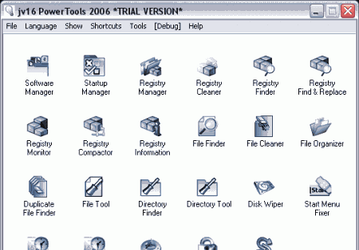 Настройщики: jv16 PowerTools 2007 Beta 3