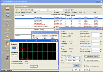 Безопасность: Lan2net NAT Firewall v.1.9