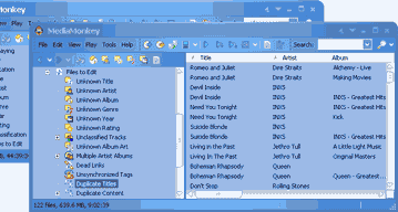 Мультимедиа: MediaMonkey v.2.5.3 Build 968 Final