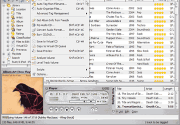 Мультимедиа: MediaMonkey v.3.0.2 Build 1129 Beta