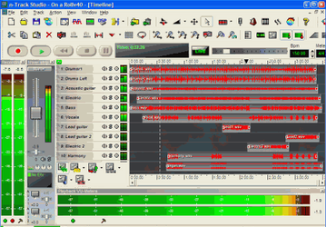 Мультимедиа: n-Track Studio v.5.0.3 Build 2205
