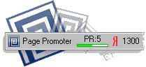 Интернет и сети: Page Promoter Bar v.2.0