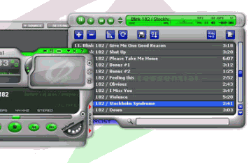 Медиаплееры: Quintessential Player Build 120