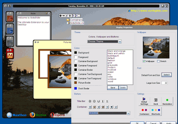 Утилиты: SideSlide v.2.0.01b