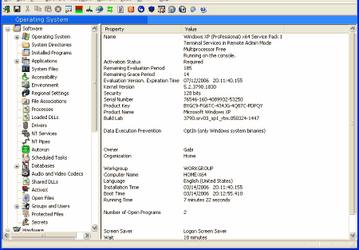 Диагностика: System Information for Windows (SIW) 2008.09.03