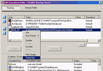 Настройщики: StartRight v.1.34