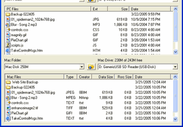 Утилиты: TransMac v.7.5