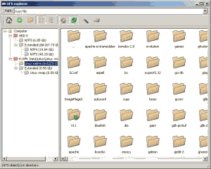 Утилиты: UFS Explorer v.1.6