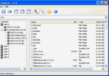 Утилиты: UFS Explorer v.2.4