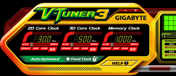 Утилиты: Gigabyte VTuner 3 v.B06.0920