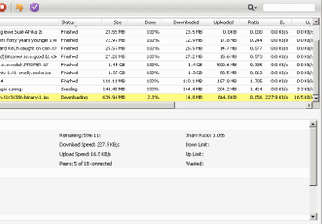 Файловые обменники: µTorrent WebUI v.0.300 Beta 1