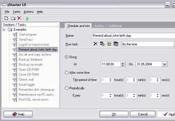 Утилиты: xStarter v.1.84