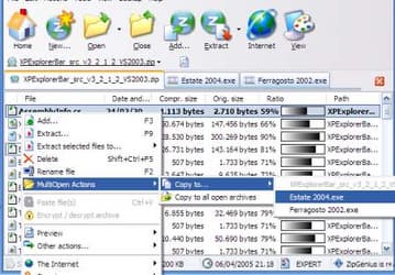 Архиваторы: ZipGenius v.6.0.3.1150