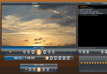 Медиаплееры: Zoom Player v.5.02