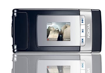 Nokia на CES 2007: N800, N76 и N93i