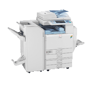 Aficio MP 3500/MP 4500: две серии офисных МФУ от Ricoh