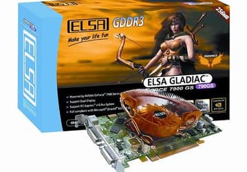 790GS Phoenix2: вариация Elsa на тему GeForce 7900 GS