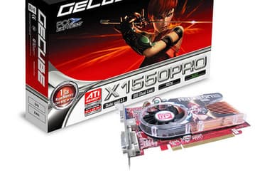 GeCube представляет две серии видеоплат на Radeon 1550 и 1050