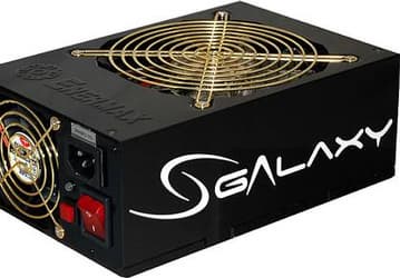 GALAXY EGX1000EWL: БП киловаттной мощности от Enermax