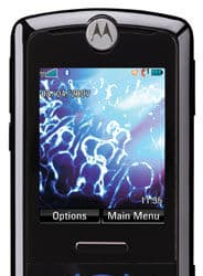 CES 2007: Motorola представляет MOTORIZR Z6 и MOTOMING