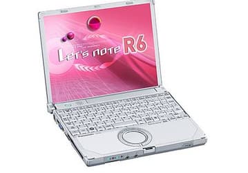 Let’s Note R6 стали тоньше и легче