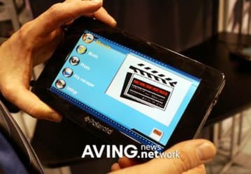 CES 2007: Polaroid представляет новые версии PMP и портативные накопители