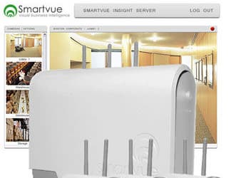 S4C550: первые камеры видеонаблюдения от Smartvue с поддержкой 802.11n