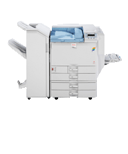 Ricoh Aficio SP C811DN: новая серия быстропечатающих цветных лазерных принтеров