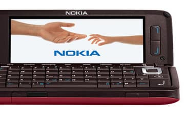 Новая волна бизнес-класса Nokia: E90, E65 и E61i