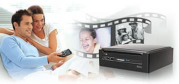 AOpen MP945-VDR: SFF-система и для Viiv, и для Vista
