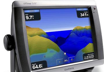 Garmin представляет 5000 серию GPS-навигаторов