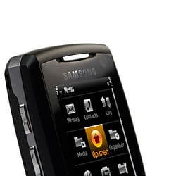 3GSM 2007: смартфоны Samsung i520 и i600