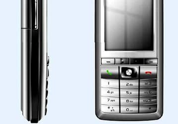 Vodafone 1210 – первая ласточка в стайке ASUS Halley