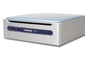 AOpen MP945-VD: SFF-система для работы с двумя дисплеями