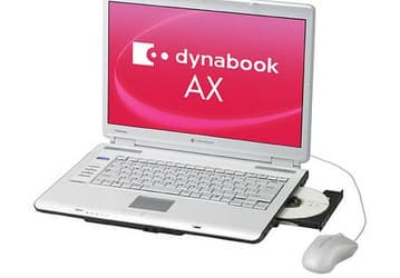 Toshiba Dynabook AX/57A: функциональный ноутбук по демократичной цене