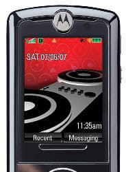 Motorola на CTIA Wireless 2007: четыре CDMA-новинки