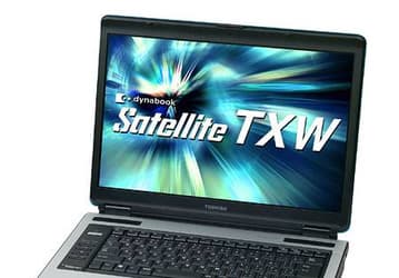 Toshiba представляет новые мощные ноутбуки Dynabook Satellite TXW/66AW