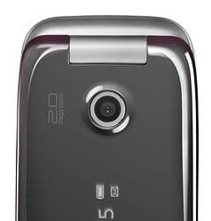 CTIA Wireless 2007: Sony Ericsson W580 и Z750