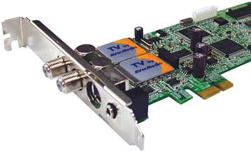 AverMedia Combo PCIe – ТВ-тюнер «2-в-1» в низкопрофильном варианте