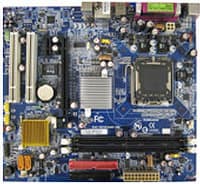 Fujitsu T671ME-FJ: ещё одна системная плата на SiS671FX