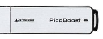 Green House PicoBoost: скоростные флэш-накопители