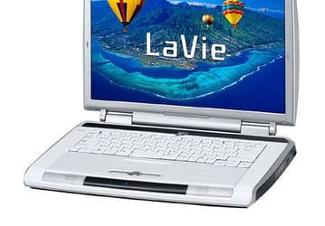Новые NEC LaVie C – с BD-ROM и не только