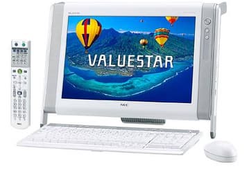 NEC представляет новые VALUESTAR N