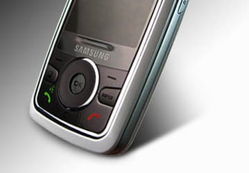 SGH-i400: новый смартфон Samsung на Symbian OS
