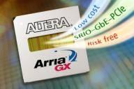 Altera Arria GX: пополнение в полку бюджетных FPGA