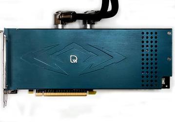 Leadtek WinFast PX8800Ultra: обещанная плата с водяным охлаждением и штатным разгоном