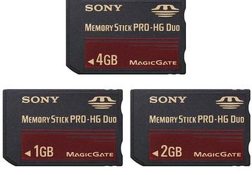 Memory Stick PRO-HG Duo: новые карты Sony стали быстрее и вместительнее 