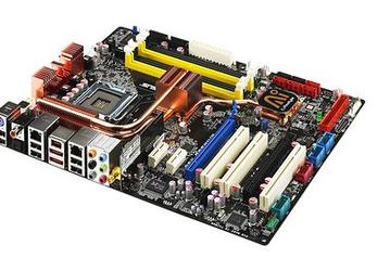 ASUS P5K Premium – системная плата для любителей разгона и энтузиастов