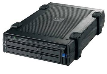 I-O Data DVR-UW8DP2: компактный внешний DVD/CD-дупликатор